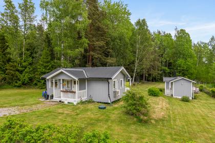 Oxdragarbacken 8, Enviken