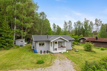 Oxdragarbacken 8, Enviken