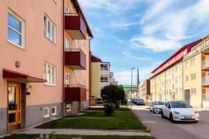 Bild av närområdet