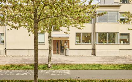 Exteriörbild