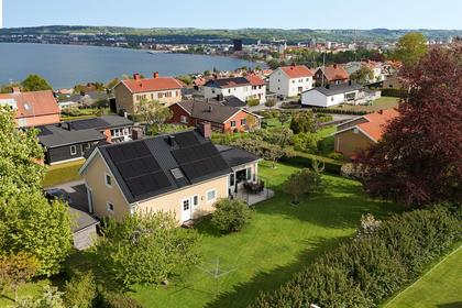 Bild av närområdet