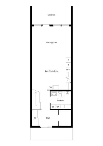 Planlösning