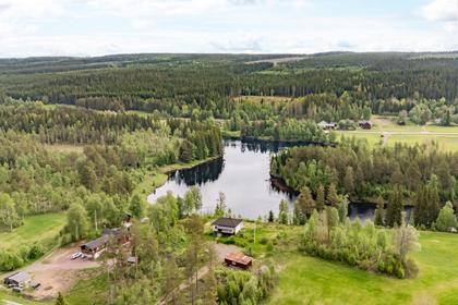 Bild av närområdet