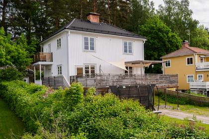 Baggargatan 11, Söderhamn