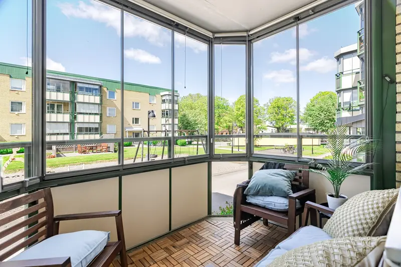 Flat in Brynäs