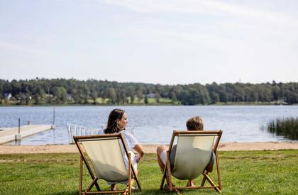 Bild av närområdet