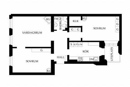 Planlösning