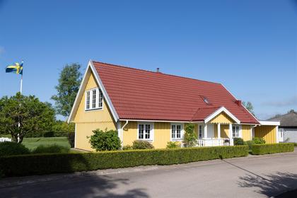 Exteriörbild