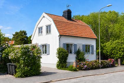 Exteriörbild
