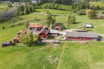 Bild av närområdet