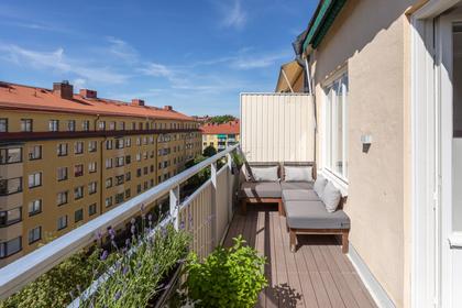 Skeppargatan 77, Nedre Gärdet