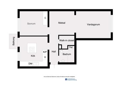 Planlösning