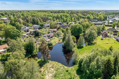 Bild av närområdet