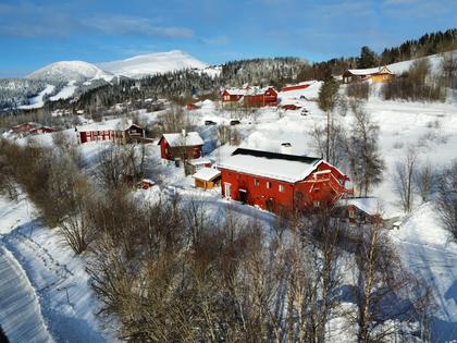 Björnänge Ladan 707, Björnänge