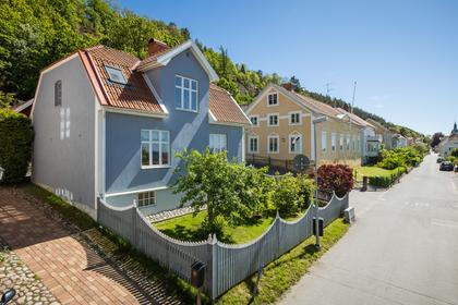 Exteriörbild