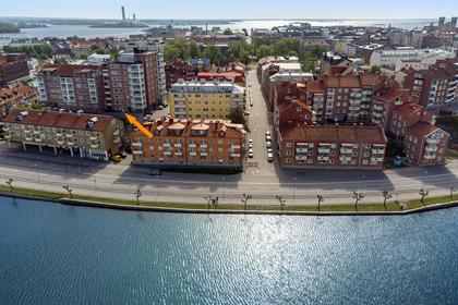 Bild av närområdet