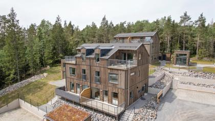 Ängsvyns Parhus