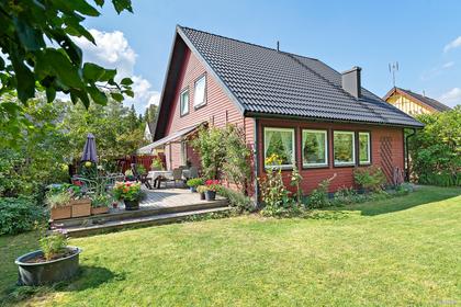 Exteriörbild