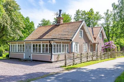 Exteriörbild