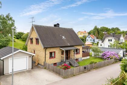 Syrenvägen 3, Södra Surte