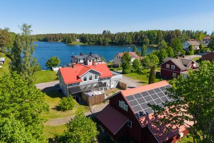 Bild av närområdet