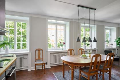 Kök eller matrum