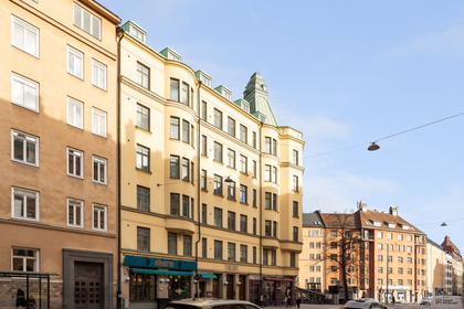 Exteriörbild