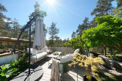 Bild av närområdet