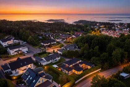 Bild av närområdet