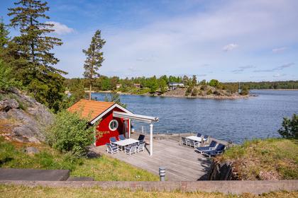 Ekenäset 14, Ekenäset
