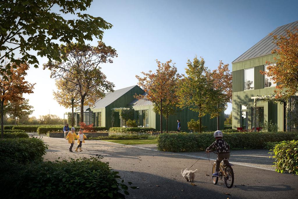 Brf Södra Lyckan