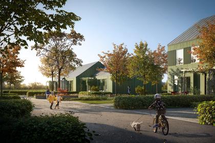 Brf Södra Lyckan