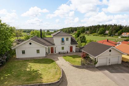 Järvstigen 6, Roxnäs