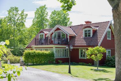 Ekskogsvägen 4, Gränsö