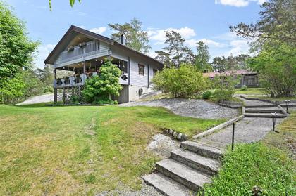 Vallmostigen 14, Fagerdala
