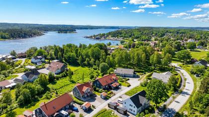 Bild av närområdet