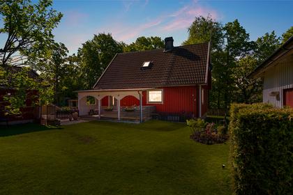 Exteriörbild