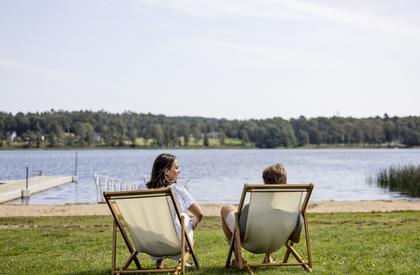 Bild av närområdet