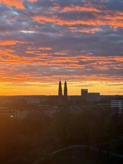 Bild av närområdet