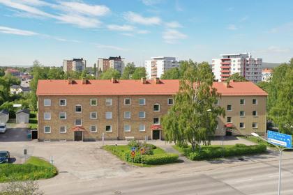 Exteriörbild