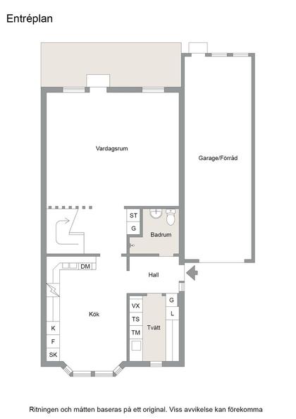 Planlösning