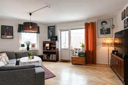 Interiörbild