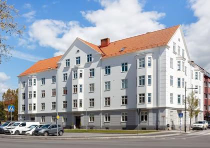 Exteriörbild