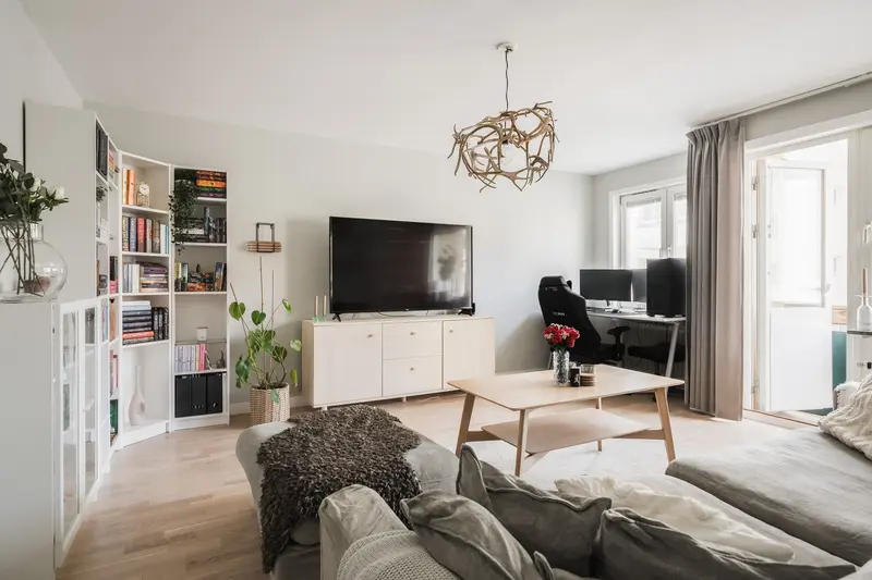 Flat in Söder