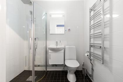 Tvättstuga/badrum