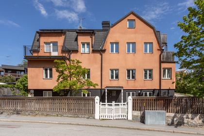 Exteriörbild