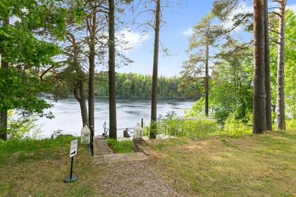 Bild av närområdet