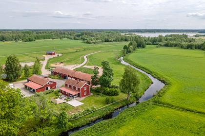 Bild av närområdet