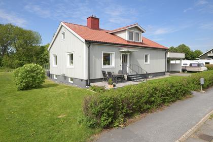 Exteriörbild