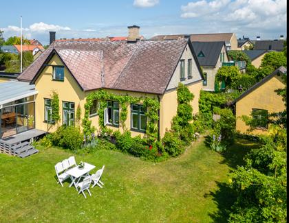 Exteriörbild